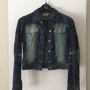 Versace Jean jacket